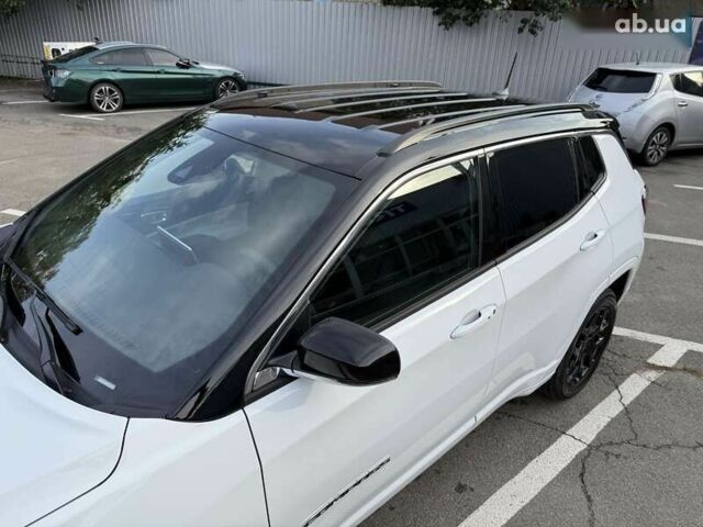 Джип Компас, объемом двигателя 2 л и пробегом 2 тыс. км за 22900 $, фото 12 на Automoto.ua