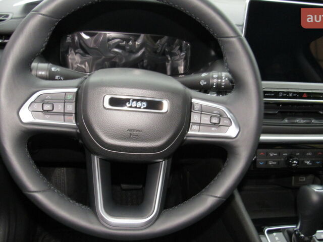 купить новое авто Джип Компас 2024 года от официального дилера Автоцентр AUTO.RIA Джип фото