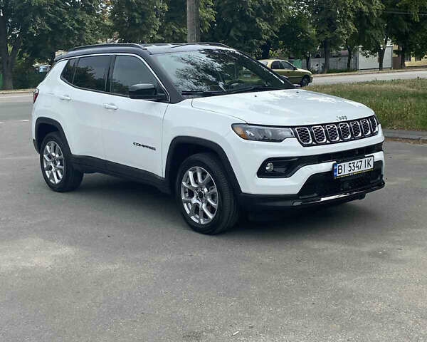 Джип Компас, объемом двигателя 0 л и пробегом 2 тыс. км за 24000 $, фото 5 на Automoto.ua