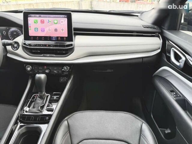 Джип Compass, об'ємом двигуна 2 л та пробігом 6 тис. км за 23600 $, фото 24 на Automoto.ua