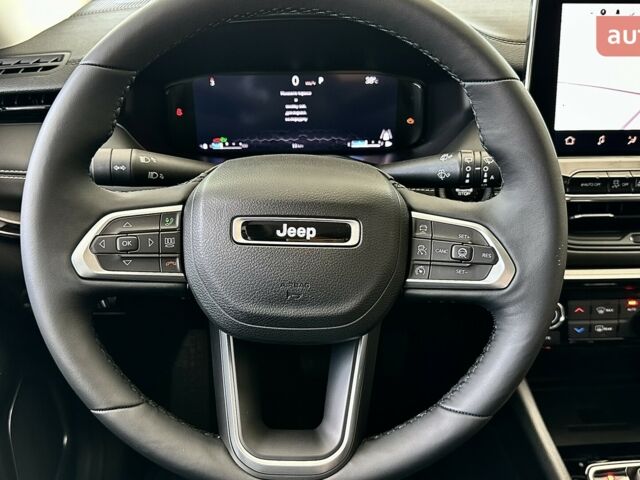купити нове авто Джип Compass 2024 року від офіційного дилера JEEP ЦЕНТР ОДЕСА ТОВ «АДІС-МОТОР» Джип фото
