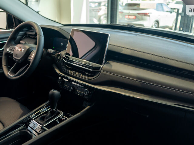 купити нове авто Джип Compass 2024 року від офіційного дилера Джип ВІДІ Челендж Джип фото