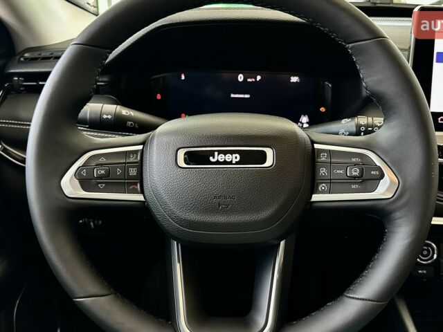 купити нове авто Джип Compass 2024 року від офіційного дилера JEEP ЦЕНТР ОДЕСА ТОВ «АДІС-МОТОР» Джип фото