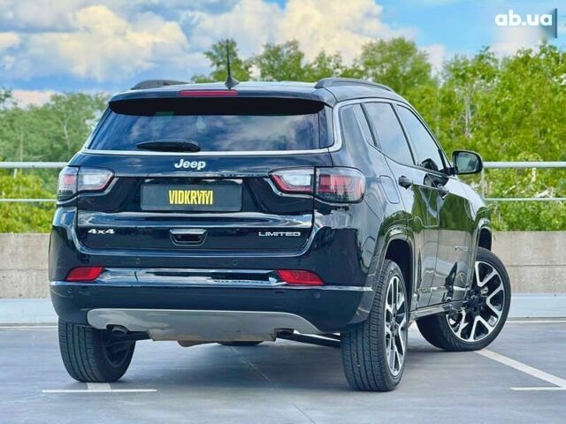 Джип Compass, об'ємом двигуна 2 л та пробігом 6 тис. км за 23600 $, фото 20 на Automoto.ua