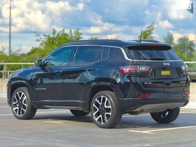 Джип Compass, об'ємом двигуна 2 л та пробігом 6 тис. км за 23600 $, фото 15 на Automoto.ua