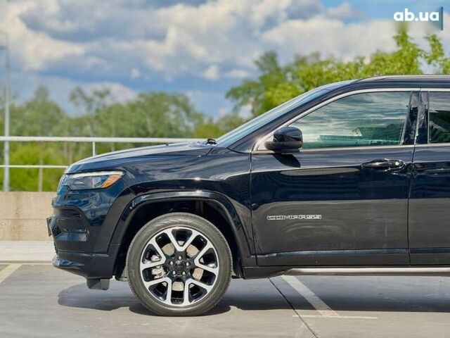 Джип Compass, об'ємом двигуна 2 л та пробігом 6 тис. км за 23600 $, фото 13 на Automoto.ua