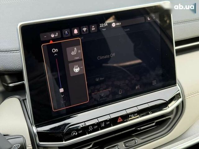 Джип Compass, об'ємом двигуна 2 л та пробігом 2 тис. км за 22900 $, фото 23 на Automoto.ua