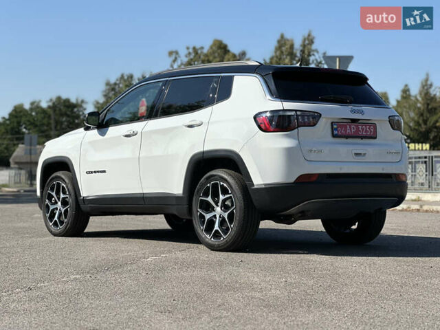 Джип Компас 2024 в Первомайском на Automoto.ua Джип Компас, объемом двигателя 2 л и пробегом 9 тыс. км за 23500 $, фото 3 на Automoto.ua