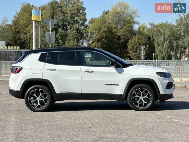 Джип Компас 2024 в Первомайском на Automoto.ua Джип Компас, объемом двигателя 2 л и пробегом 9 тыс. км за 23500 $, фото 13 на Automoto.ua