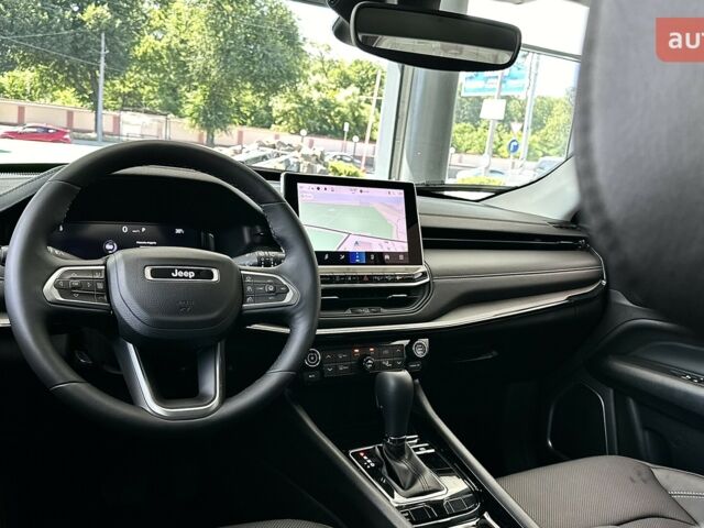 купити нове авто Джип Compass 2024 року від офіційного дилера JEEP ЦЕНТР ОДЕСА ТОВ «АДІС-МОТОР» Джип фото