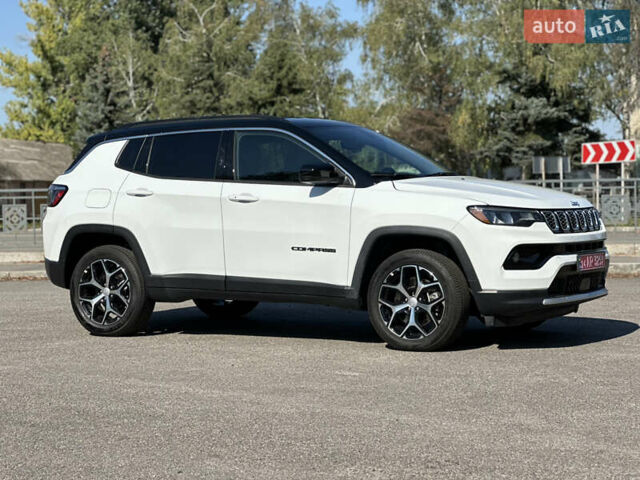 Джип Компас 2024 в Первомайском на Automoto.ua Джип Компас, объемом двигателя 2 л и пробегом 9 тыс. км за 23500 $, фото 12 на Automoto.ua
