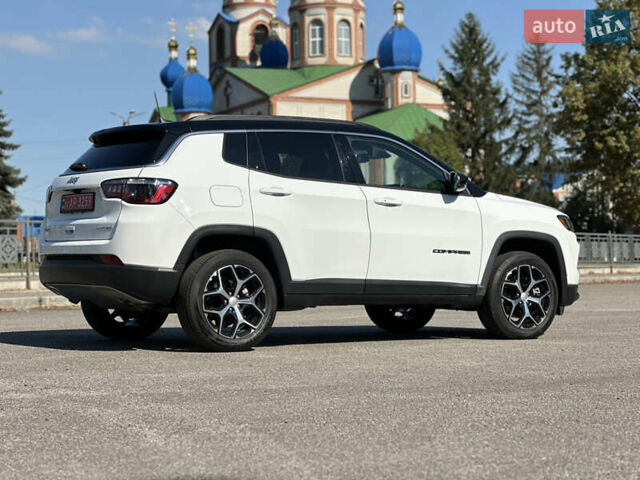 Джип Компас 2024 в Первомайском на Automoto.ua Джип Компас, объемом двигателя 2 л и пробегом 9 тыс. км за 23500 $, фото 6 на Automoto.ua