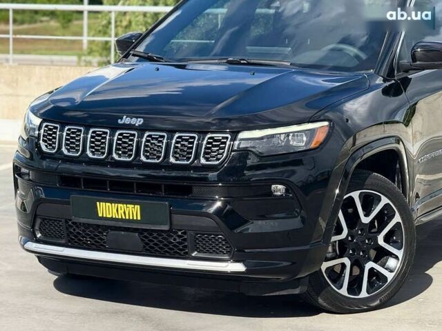 Джип Compass, об'ємом двигуна 2 л та пробігом 6 тис. км за 23600 $, фото 2 на Automoto.ua