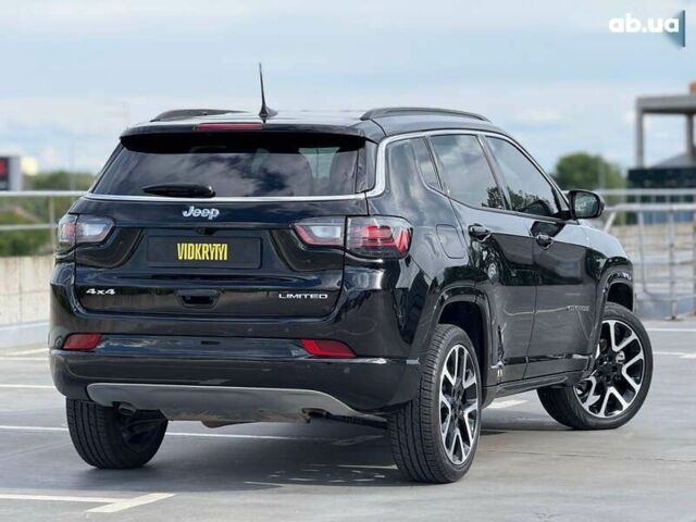 Джип Compass, об'ємом двигуна 2 л та пробігом 6 тис. км за 23600 $, фото 11 на Automoto.ua