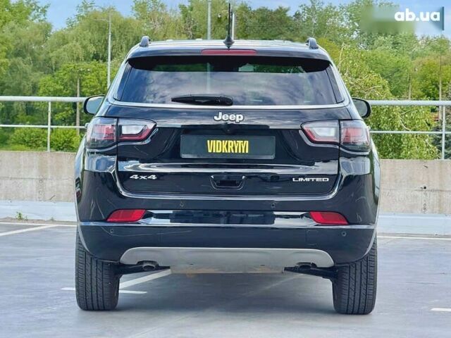 Джип Compass, об'ємом двигуна 2 л та пробігом 6 тис. км за 23600 $, фото 19 на Automoto.ua