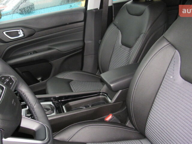 купить новое авто Джип Компас 2024 года от официального дилера Автоцентр AUTO.RIA Джип фото