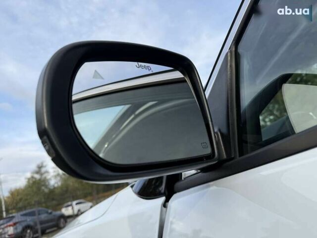 Джип Compass, об'ємом двигуна 2 л та пробігом 2 тис. км за 22900 $, фото 14 на Automoto.ua