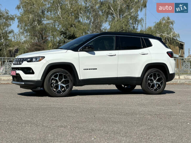 Джип Компас 2024 в Первомайском на Automoto.ua Джип Компас, объемом двигателя 2 л и пробегом 9 тыс. км за 23500 $, фото 16 на Automoto.ua