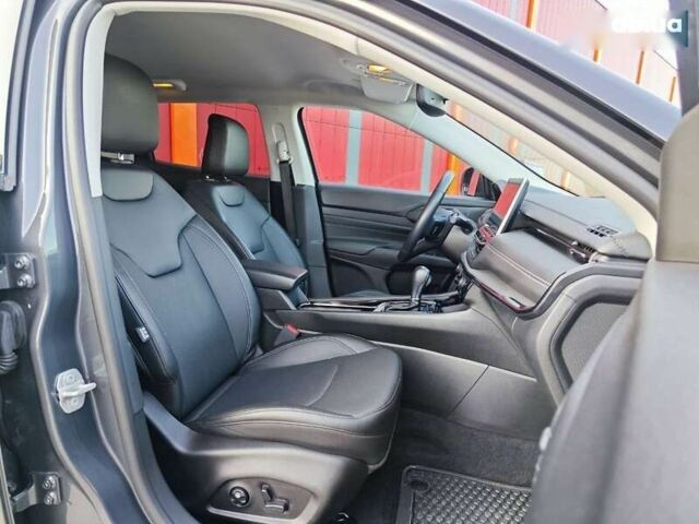 Джип Компас, объемом двигателя 1.5 л и пробегом 22 тыс. км за 27990 $, фото 11 на Automoto.ua