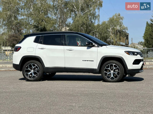 Джип Компас 2024 в Первомайском на Automoto.ua Джип Компас, объемом двигателя 2 л и пробегом 9 тыс. км за 23500 $, фото 5 на Automoto.ua