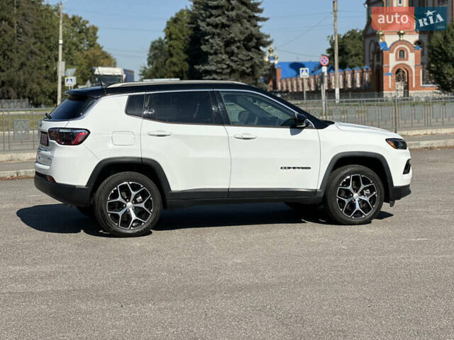 Джип Компас 2024 в Первомайском на Automoto.ua Джип Компас, объемом двигателя 2 л и пробегом 9 тыс. км за 23500 $, фото 22 на Automoto.ua