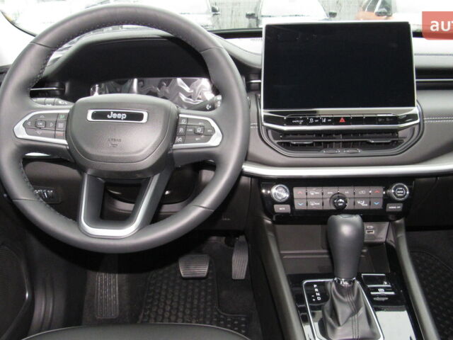 купить новое авто Джип Компас 2024 года от официального дилера Автоцентр AUTO.RIA Джип фото