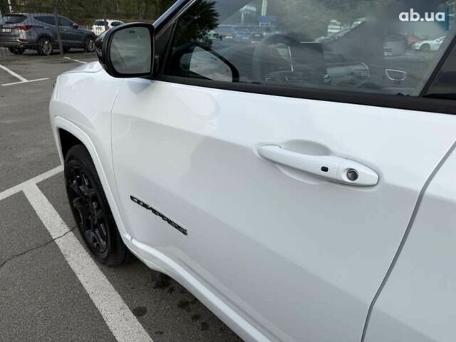 Джип Компас, объемом двигателя 2 л и пробегом 2 тыс. км за 22900 $, фото 13 на Automoto.ua