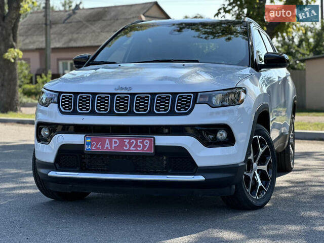 Джип Компас 2024 в Первомайском на Automoto.ua Джип Компас, объемом двигателя 2 л и пробегом 9 тыс. км за 23500 $, фото 21 на Automoto.ua