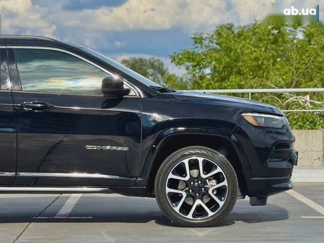 Джип Compass, об'ємом двигуна 2 л та пробігом 6 тис. км за 23600 $, фото 8 на Automoto.ua