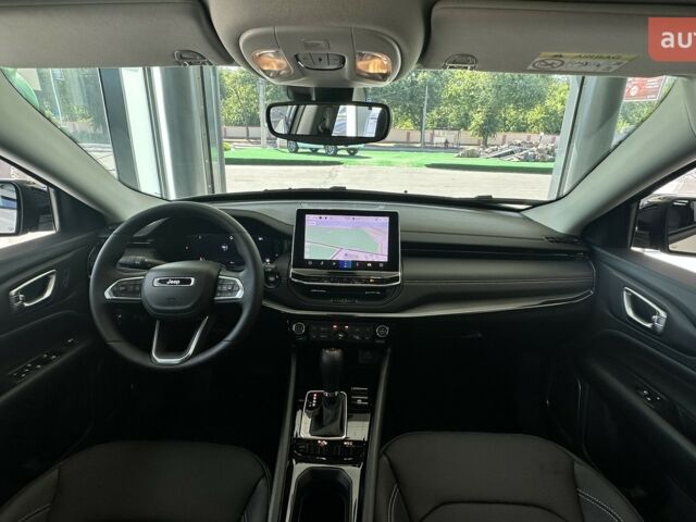 купити нове авто Джип Compass 2024 року від офіційного дилера JEEP ЦЕНТР ОДЕСА ТОВ «АДІС-МОТОР» Джип фото