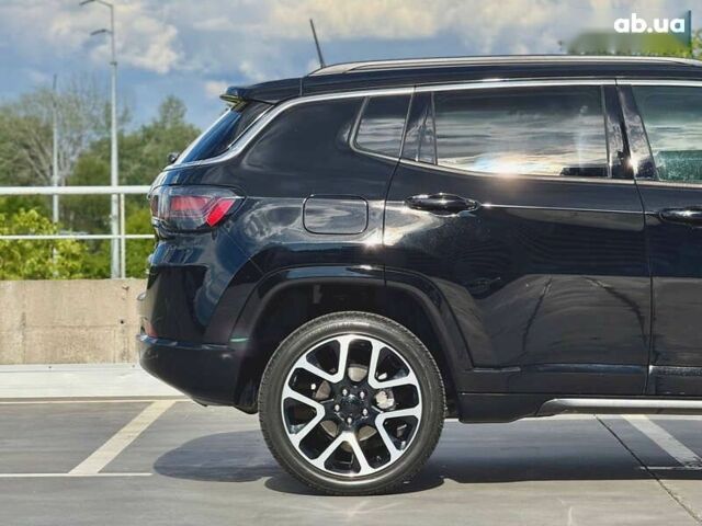 Джип Compass, об'ємом двигуна 2 л та пробігом 6 тис. км за 23600 $, фото 9 на Automoto.ua
