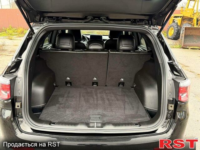 Джип Компас, объемом двигателя 2 л и пробегом 30 тыс. км за 21500 $, фото 2 на Automoto.ua