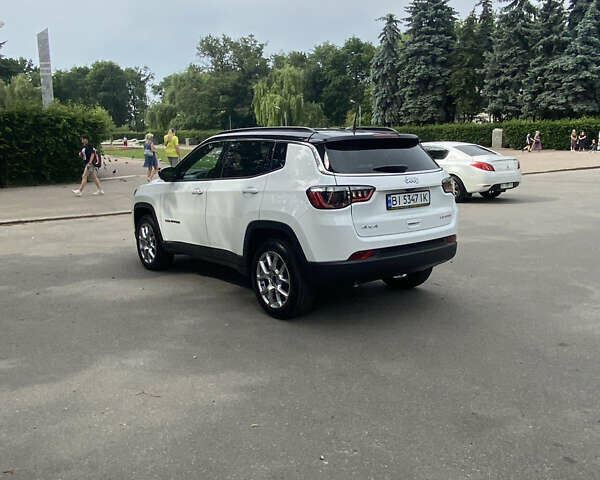 Джип Компас, объемом двигателя 0 л и пробегом 2 тыс. км за 24000 $, фото 10 на Automoto.ua