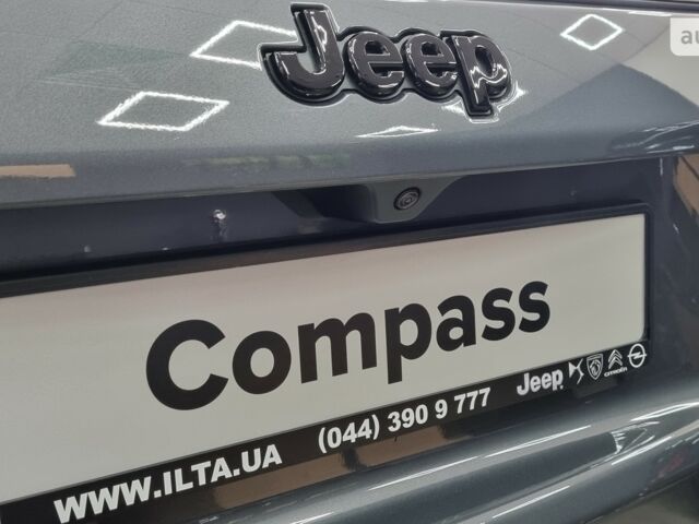 Джип Compass, об'ємом двигуна 1.47 л та пробігом 0 тис. км за 38250 $, фото 7 на Automoto.ua