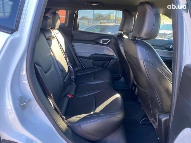 Джип Compass, об'ємом двигуна 2 л та пробігом 24 тис. км за 22500 $, фото 22 на Automoto.ua