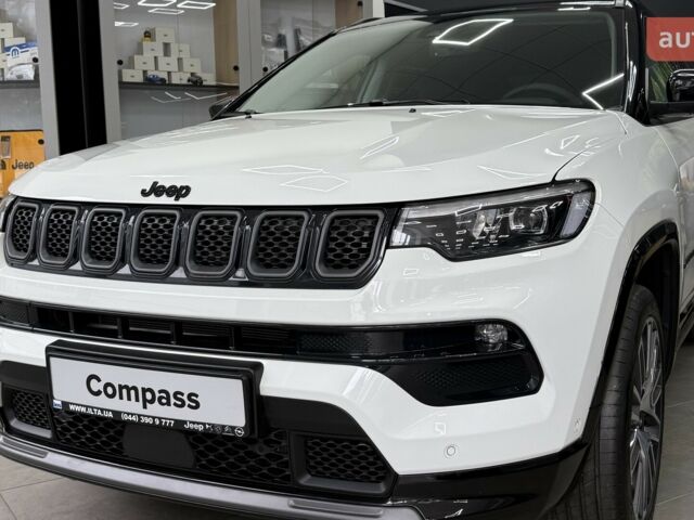 Джип Compass, об'ємом двигуна 1.47 л та пробігом 0 тис. км за 36002 $, фото 16 на Automoto.ua