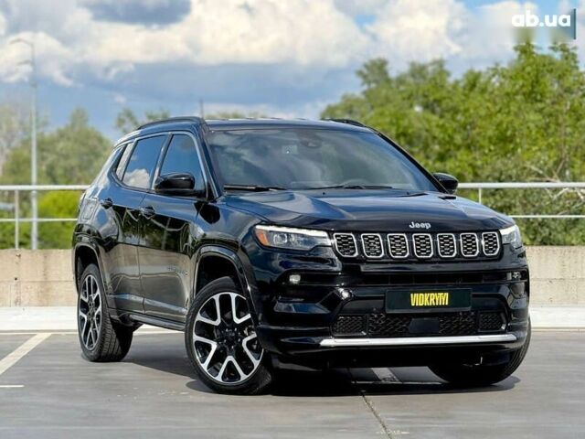 Джип Compass, об'ємом двигуна 2 л та пробігом 6 тис. км за 23600 $, фото 4 на Automoto.ua