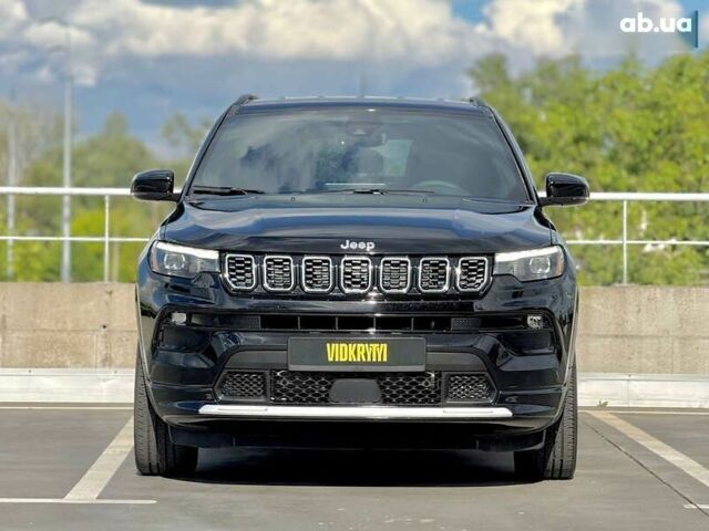 Джип Compass, об'ємом двигуна 2 л та пробігом 6 тис. км за 23600 $, фото 3 на Automoto.ua