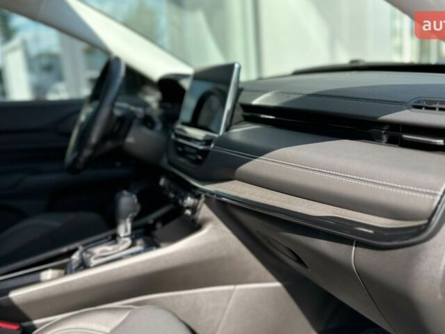 купить новое авто Джип Компас 2024 года от официального дилера JEEP «Сателіт Мотор» Аеліта Джип фото