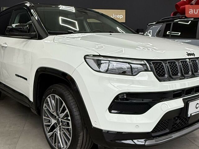 Джип Compass, об'ємом двигуна 1.47 л та пробігом 0 тис. км за 36002 $, фото 1 на Automoto.ua