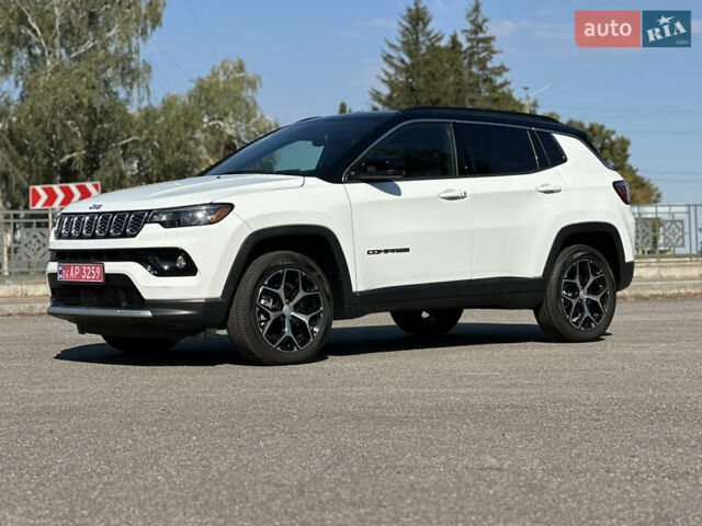 Джип Компас 2024 в Первомайском на Automoto.ua Джип Компас, объемом двигателя 2 л и пробегом 9 тыс. км за 23500 $, фото 9 на Automoto.ua