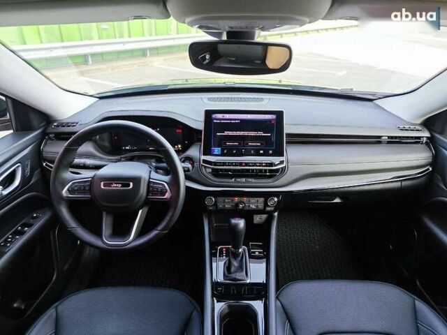 Джип Компас, объемом двигателя 1.5 л и пробегом 22 тыс. км за 27990 $, фото 12 на Automoto.ua