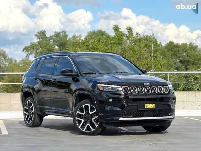 Джип Compass, об'ємом двигуна 2 л та пробігом 6 тис. км за 23600 $, фото 5 на Automoto.ua