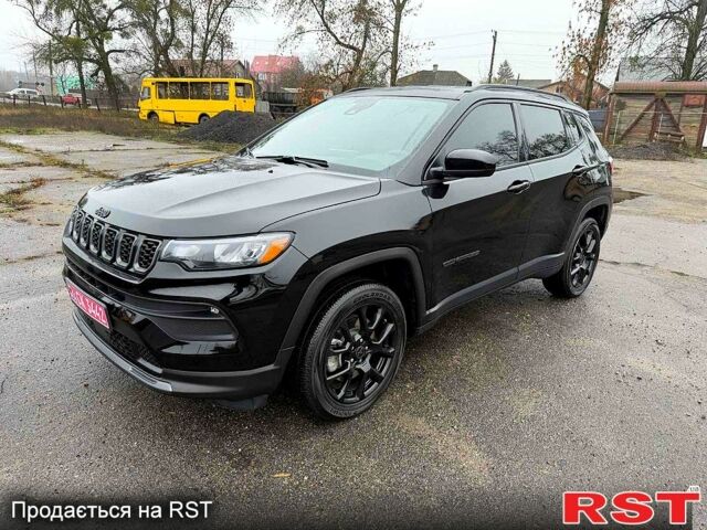 Джип Компас, объемом двигателя 2 л и пробегом 30 тыс. км за 21500 $, фото 5 на Automoto.ua