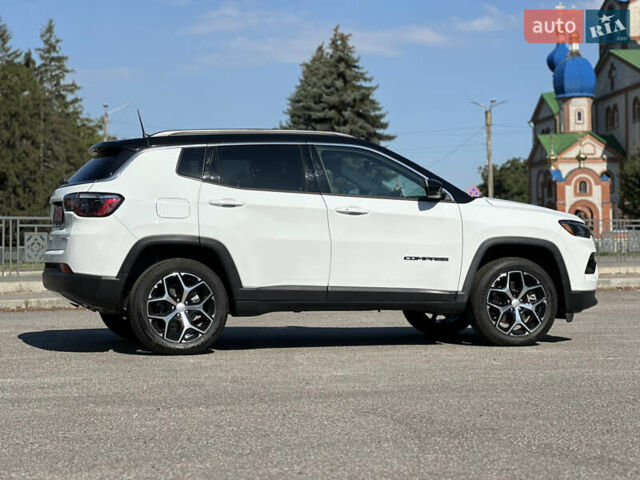 Джип Компас 2024 в Первомайском на Automoto.ua Джип Компас, объемом двигателя 2 л и пробегом 9 тыс. км за 23500 $, фото 19 на Automoto.ua