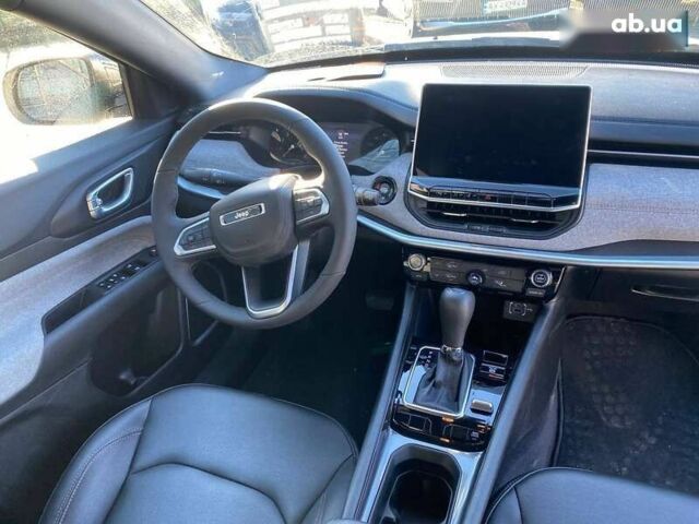 Джип Compass, об'ємом двигуна 2 л та пробігом 24 тис. км за 22500 $, фото 9 на Automoto.ua