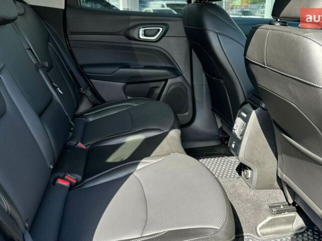 купить новое авто Джип Компас 2024 года от официального дилера JEEP «Сателіт Мотор» Аеліта Джип фото