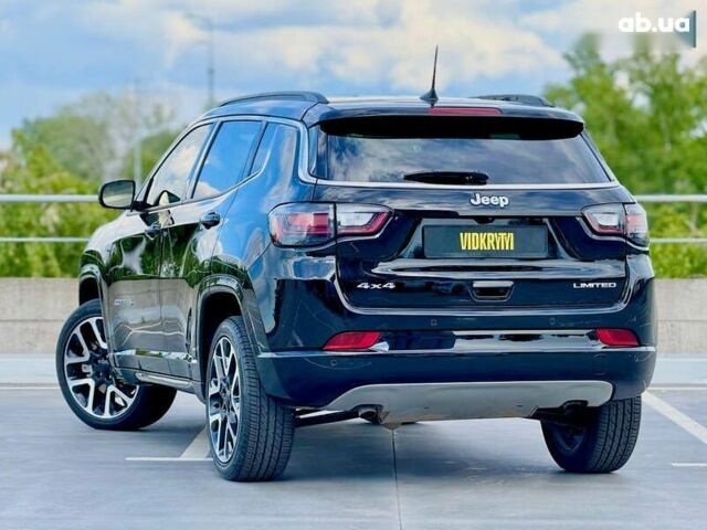 Джип Compass, об'ємом двигуна 2 л та пробігом 6 тис. км за 23600 $, фото 16 на Automoto.ua