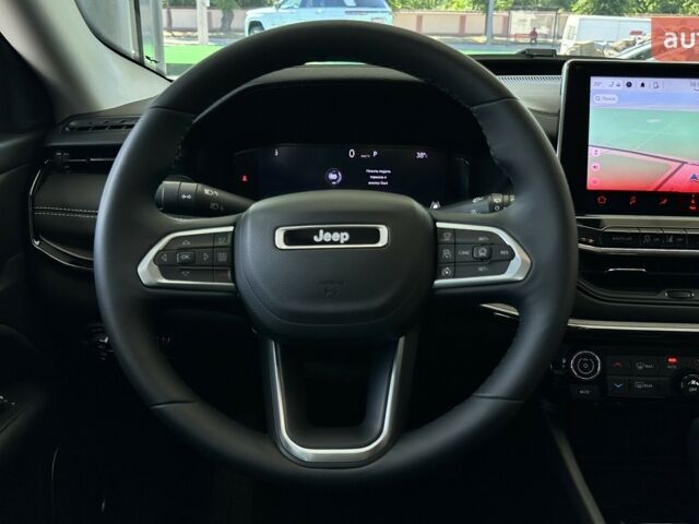 купить новое авто Джип Компас 2024 года от официального дилера JEEP ЦЕНТР ОДЕСА ТОВ «АДІС-МОТОР» Джип фото