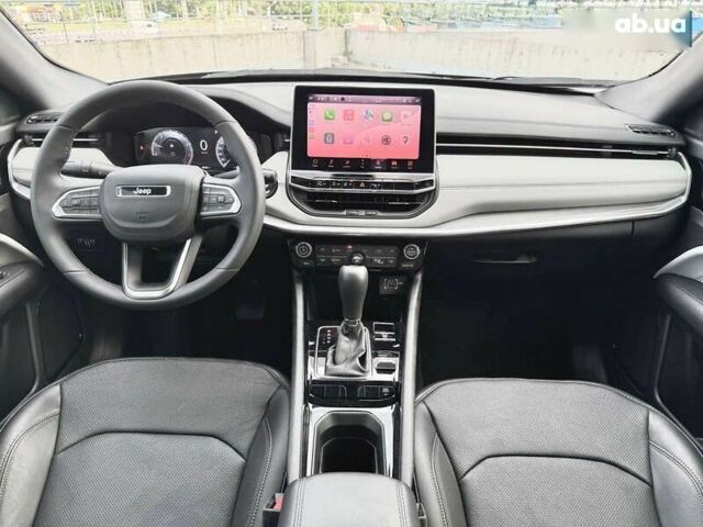 Джип Compass, об'ємом двигуна 2 л та пробігом 6 тис. км за 23600 $, фото 22 на Automoto.ua